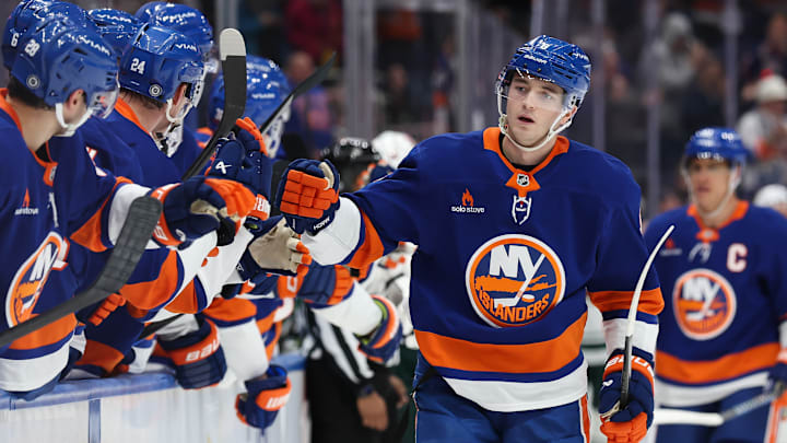 Minnesota Wild v New York Islanders