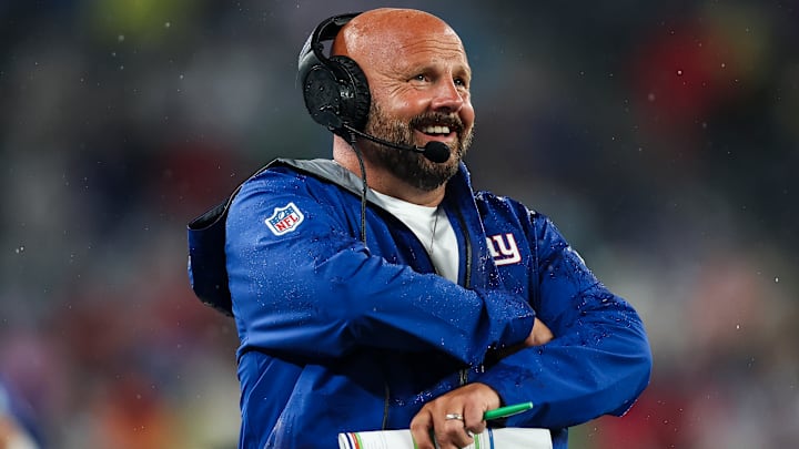Detriot Lions v New York Giants