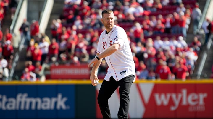 Pittsburgh Pirates v Cincinnati Reds
