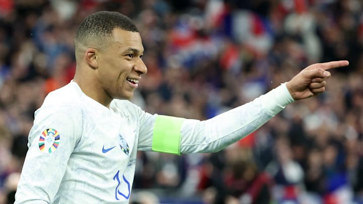 Kylian Mbappé  met en garde les siens.