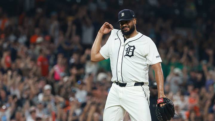 Cleveland Guardians v Detroit Tigers Cleveland Guardians v Detroit Tigers