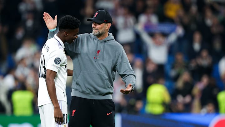 Real Madrid v Liverpool - UEFA Champions League