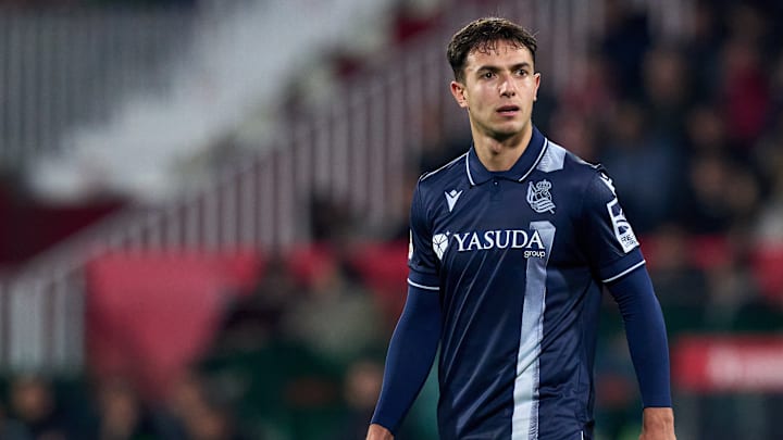 Die Bayern sollen heiß auf Martin Zubimendi sein - Arsenal & Barça auch Die Bayern sollen heiß auf Martin Zubimendi sein - Arsenal & Barça auch