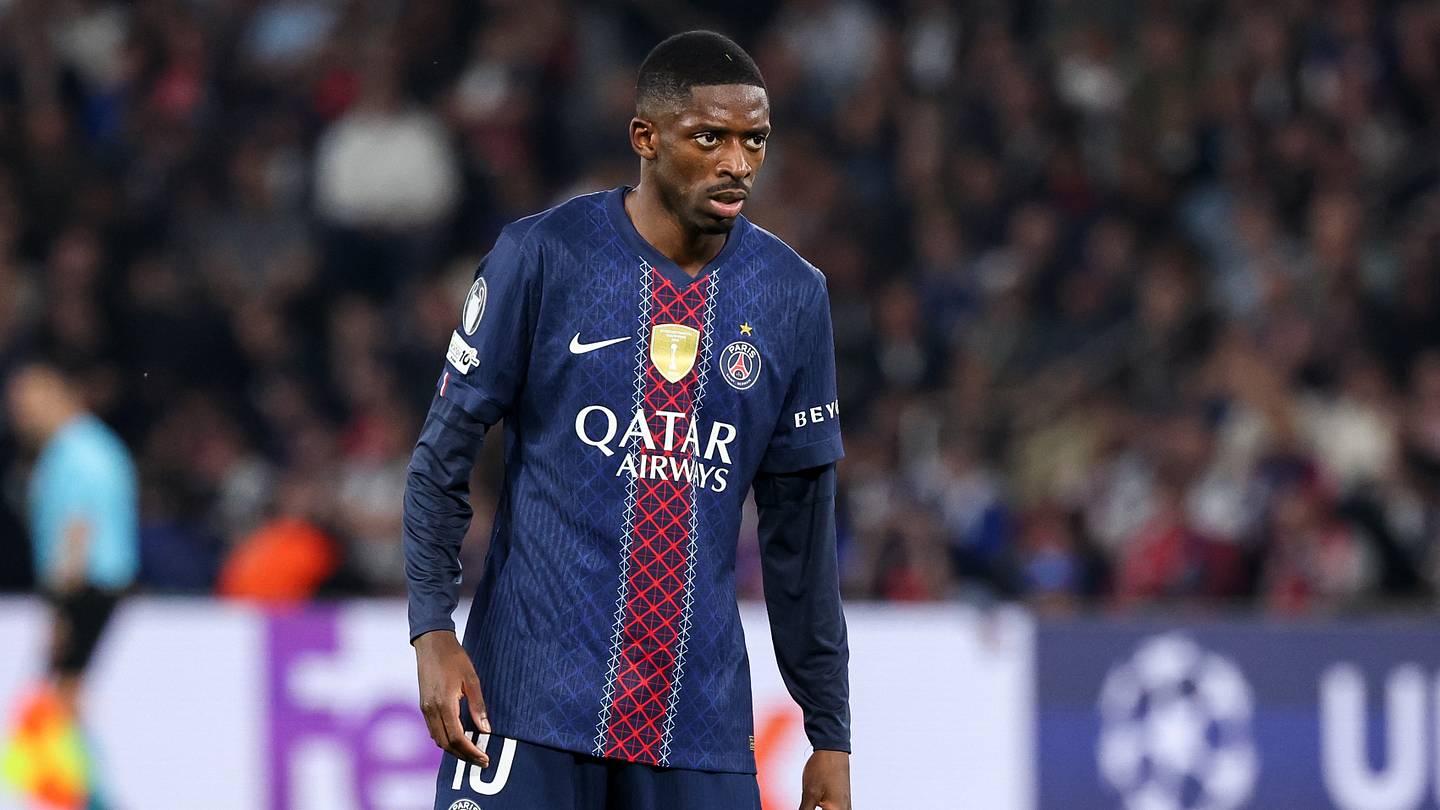PSG : Des nouvelles du dossier Ousmane Dembélé dont la prolongation n'est toujours actée
