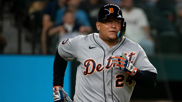 Cabrera ha bajado considerablemente sus números