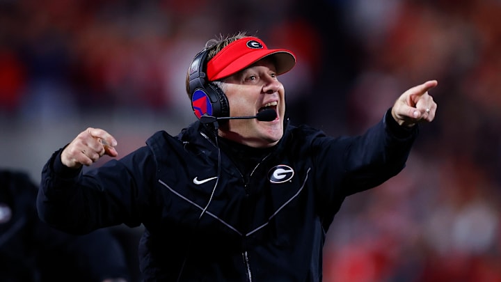 Ole Miss v Georgia