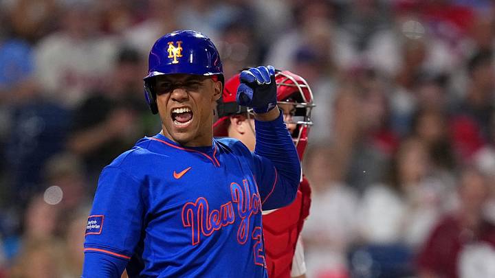 New York Mets v Philadelphia Phillies New York Mets v Philadelphia Phillies