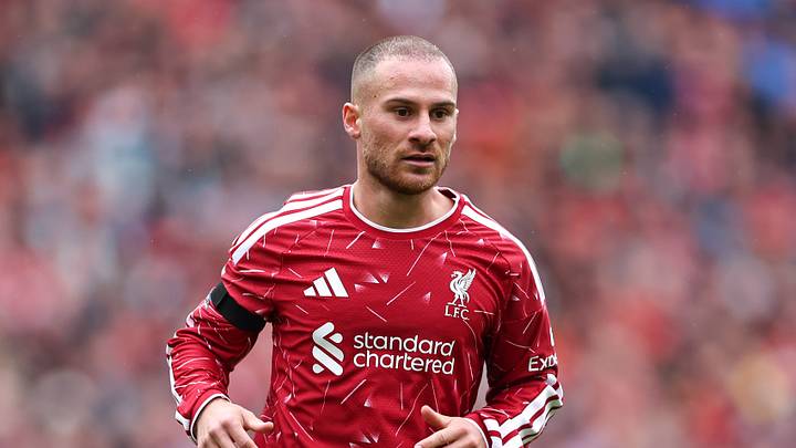 Liverpool v Nottingham Forest FC - Premier League 2026/27 Liverpool v Nottingham Forest FC - Premier League 2026/27