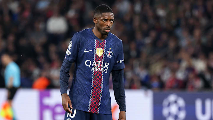 Ousmane Dembélé prolongera-t-il avec le PSG ? Ousmane Dembélé prolongera-t-il avec le PSG ?