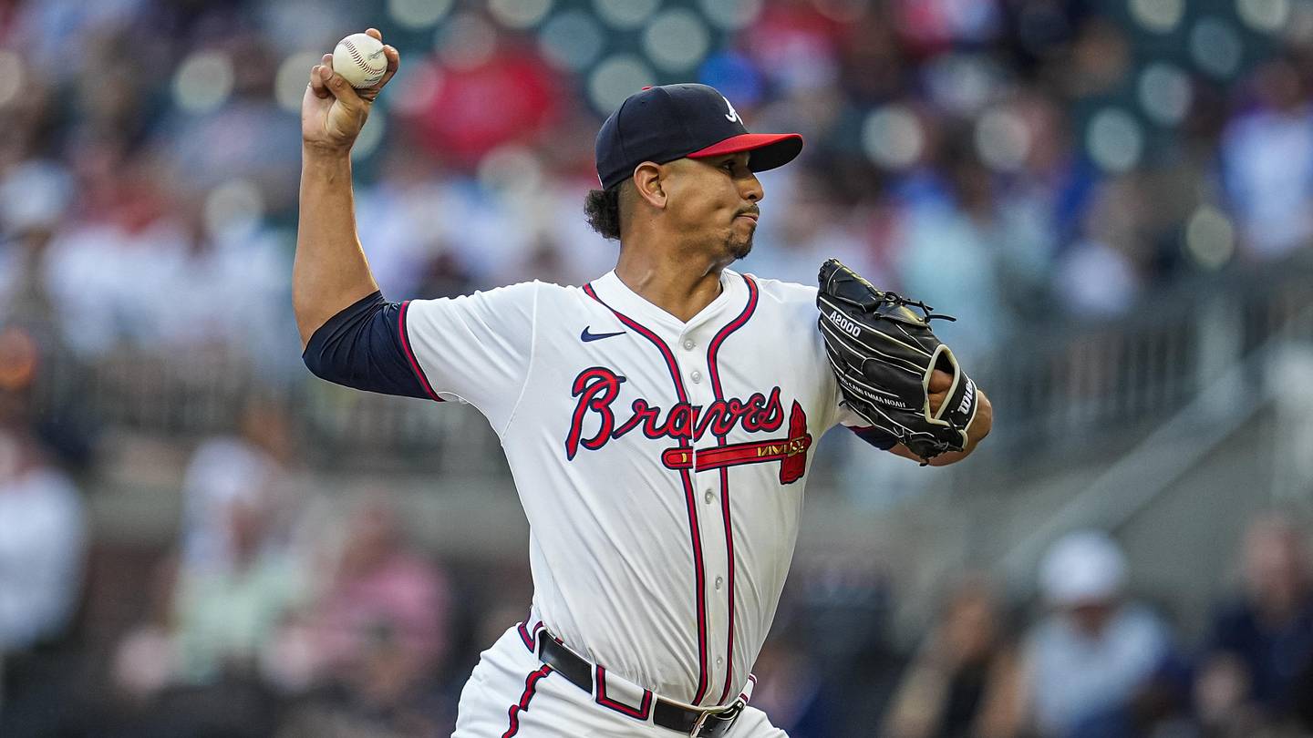 Outrighted Braves Veteran Pitcher Elects Free Agency