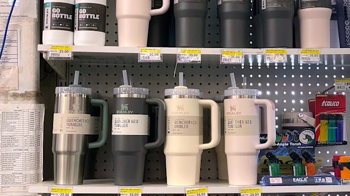 Wildly Popular Stanley Cups Go Viral Again, This Time For Users Claiming They Contain Lead