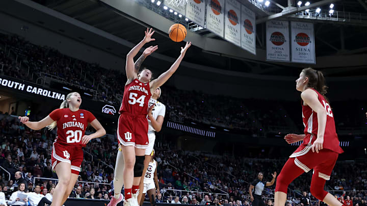 Indiana v South Carolina