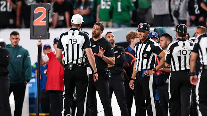 Minnesota Vikings v Philadelphia Eagles