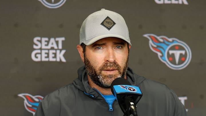 Tennessee Titans OTA Offseason Workouts