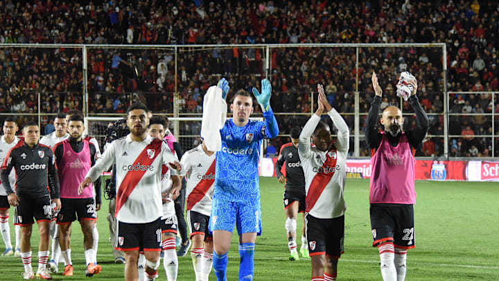Patronato v River Plate - Liga Profesional 2022