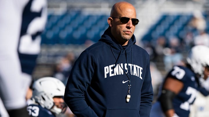 James Franklin 