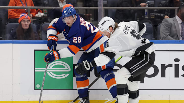 Adrian Kempe, Los Angeles Kings