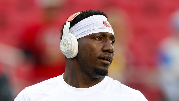 San Francisco 49ers wide receiver Deebo Samuel Sr. (1)