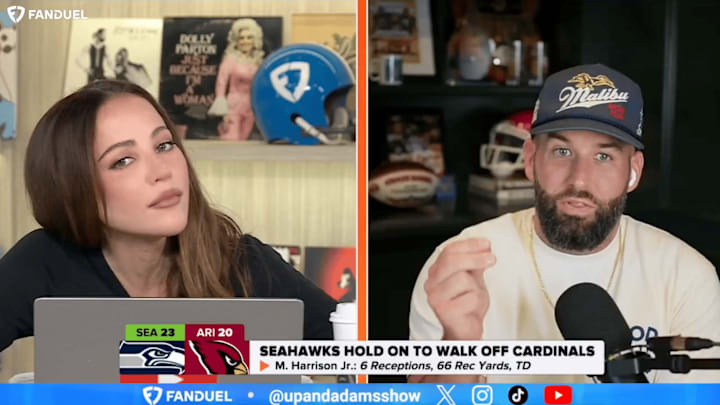 Chase Daniel went off on the NFL's kickoff rule that soured the Cardinals' comeback Thursday Chase Daniel went off on the NFL's kickoff rule that soured the Cardinals' comeback Thursday