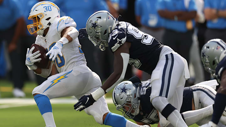 Dallas Cowboys v Los Angeles Chargers