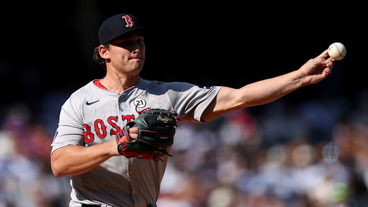 Boston Red Sox v New York Yankees
