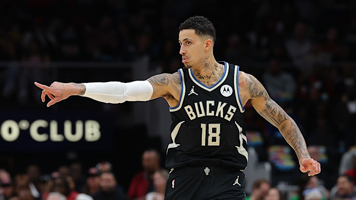 Milwaukee Bucks v Atlanta Hawks