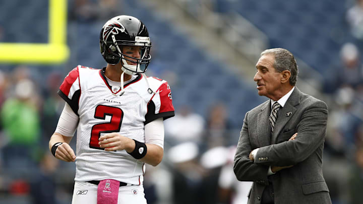 Atlanta Falcons Officially Tap Matt Ryan As President of Football