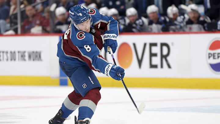 Winnipeg Jets v Colorado Avalanche - Game Four
