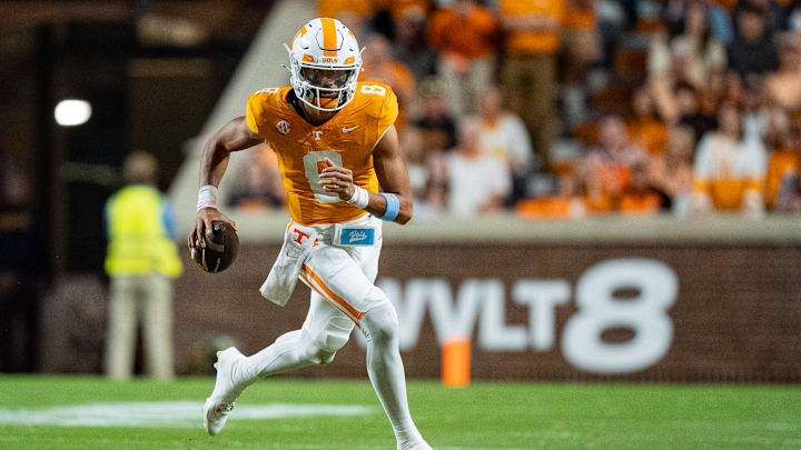 Mississippi State v Tennessee