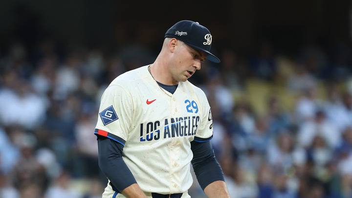 San Francisco Giants v Los Angeles Dodgers San Francisco Giants v Los Angeles Dodgers