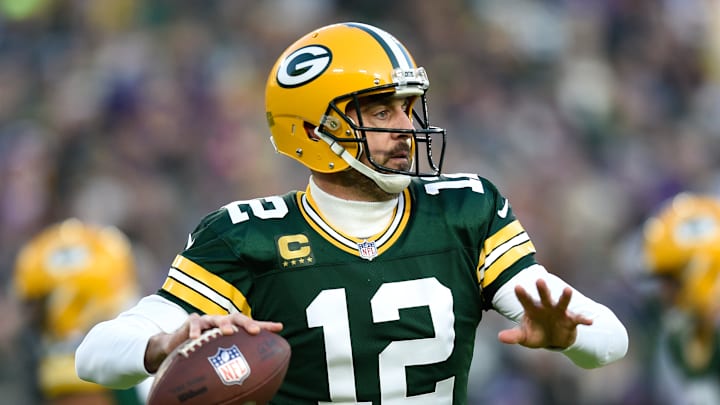 Minnesota Vikings v Green Bay Packers