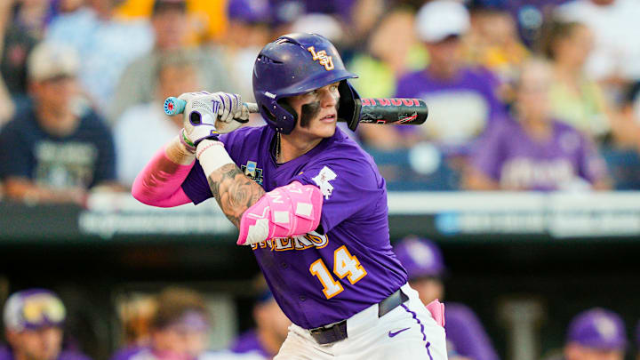 NCAA Division I Baseball Championships