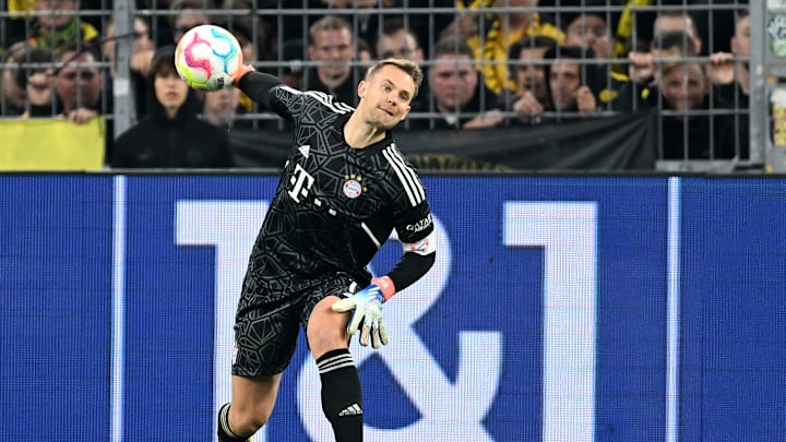 Die Sorgen um Manuel Neuer werden nicht kleiner