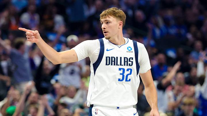 Cooper Flagg and the Mavericks are home underdogs against the Rockets. Cooper Flagg and the Mavericks are home underdogs against the Rockets.