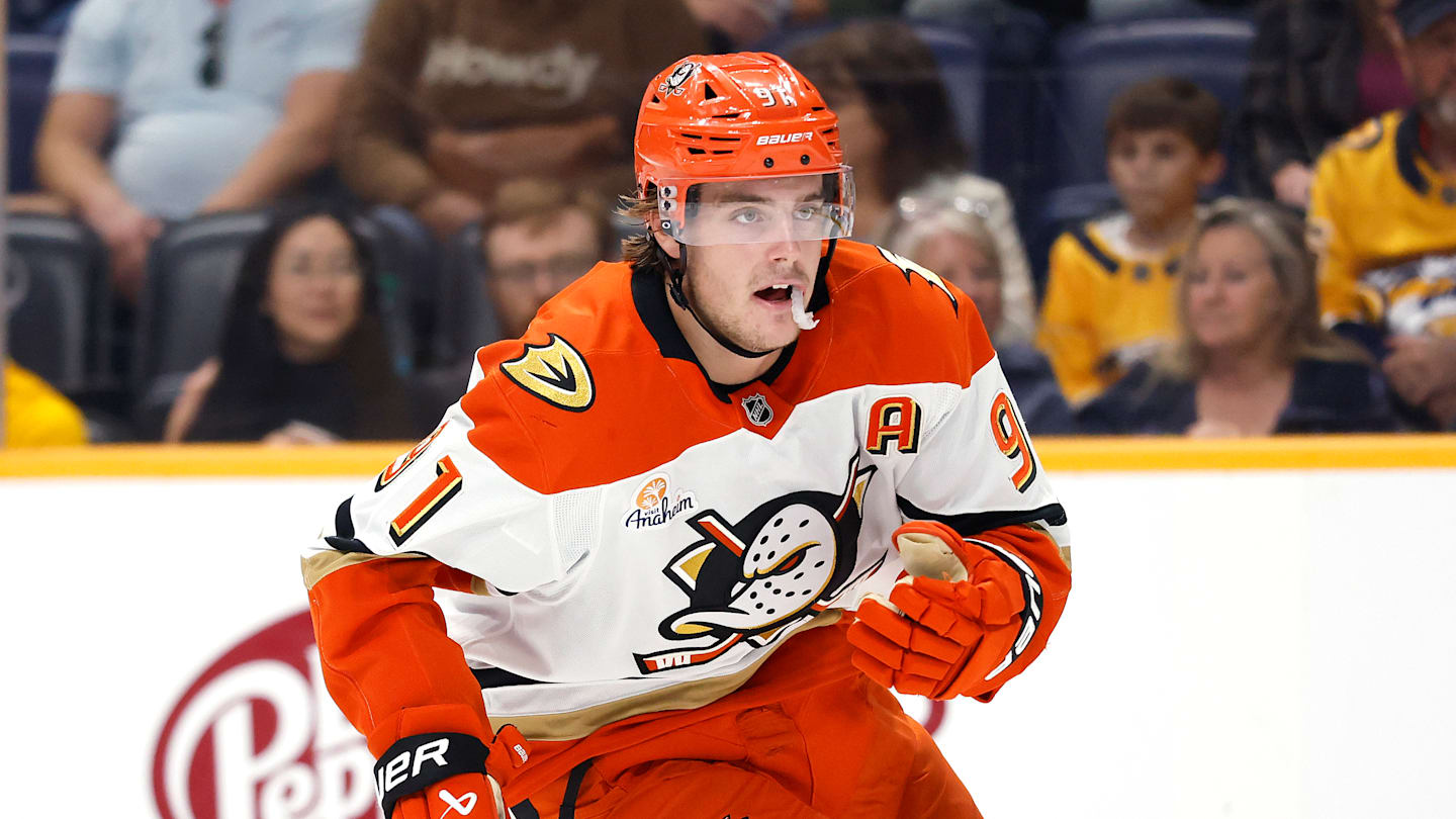 Leo Carlsson over Celebrini and Bedard?