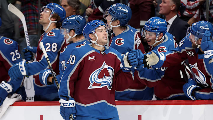 The Colorado Avalanche got their first win of the season, beating the Anaheim Ducks 4-3 in OT.
