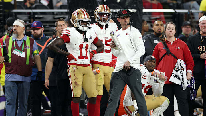 Super Bowl LVIII - San Francisco 49ers v Kansas City Chiefs