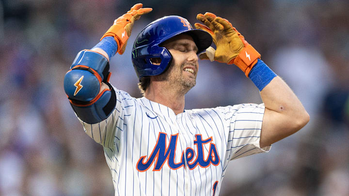 Atlanta Braves v New York Mets Atlanta Braves v New York Mets