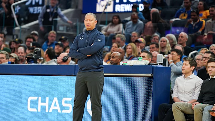 Tyronn Lue, LA Clippers