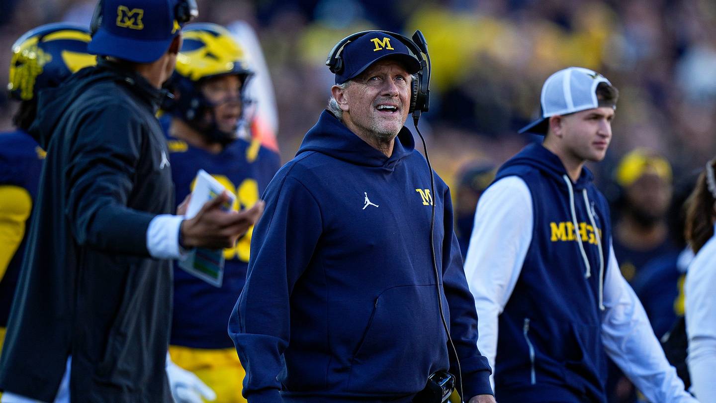Kyle Whittingham really could be one-and-done as Michigan football head coach