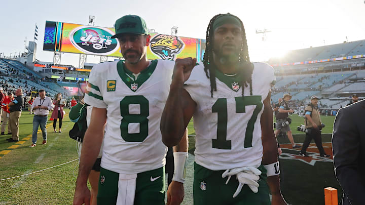 New York Jets v Jacksonville Jaguars