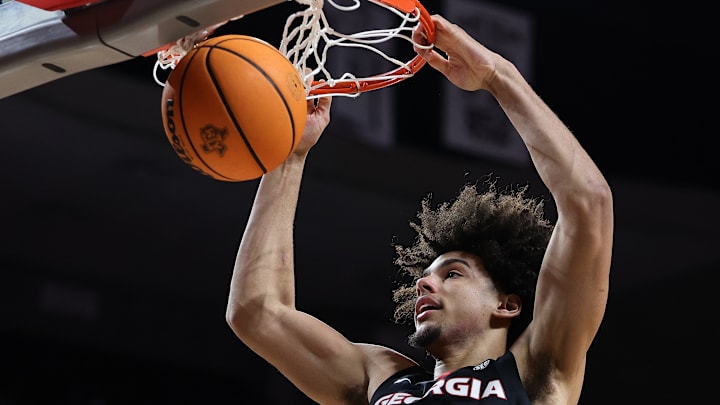 Georgia v Texas A&M