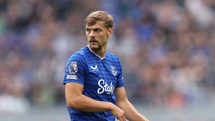Everton v AS Roma - Pre-Season Friendly