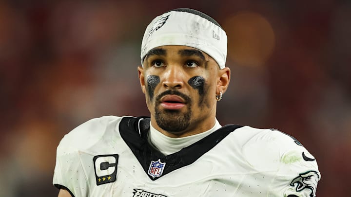 NFC Wild Card Playoffs - Philadelphia Eagles v Tampa Bay Buccaneers