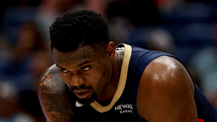 Orlando Magic v New Orleans Pelicans