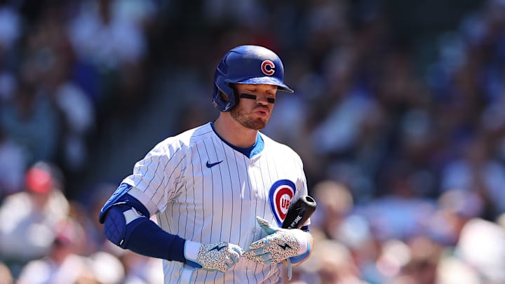 San Diego Padres v Chicago Cubs