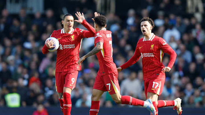 Fulham FC v Liverpool FC - Premier League