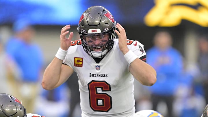 The Buccaneers are road favorites in Week 16. 