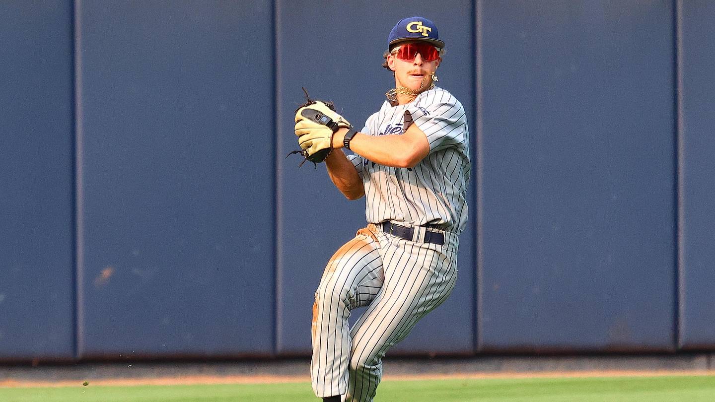 How to Watch Georgia Tech Baseball vs. Virginia, 2026 ACC Tournament Quarterfinals