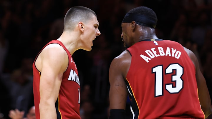 Milwaukee Bucks v Miami Heat - Emirates NBA Cup